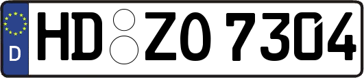 HD-ZO7304