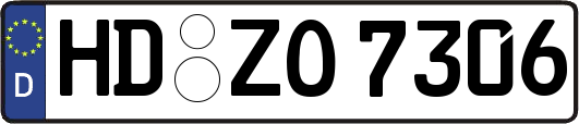 HD-ZO7306