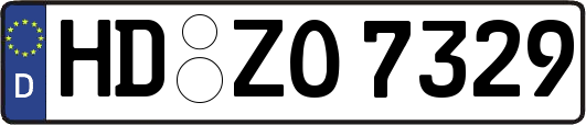 HD-ZO7329