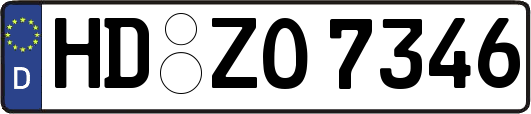 HD-ZO7346