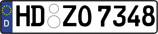 HD-ZO7348