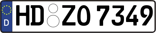 HD-ZO7349