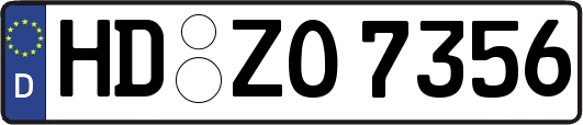 HD-ZO7356