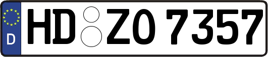 HD-ZO7357