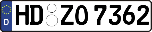 HD-ZO7362