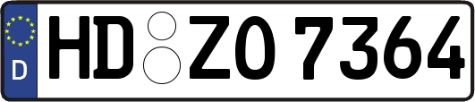 HD-ZO7364