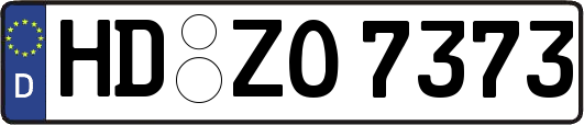 HD-ZO7373