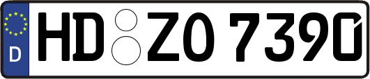 HD-ZO7390