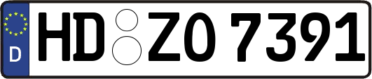 HD-ZO7391