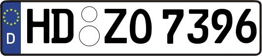 HD-ZO7396