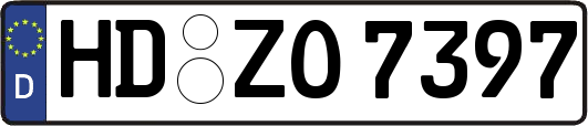HD-ZO7397