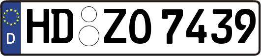 HD-ZO7439