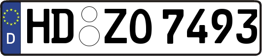 HD-ZO7493
