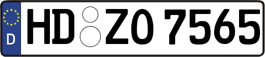 HD-ZO7565