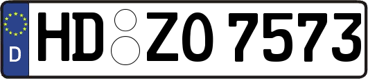 HD-ZO7573