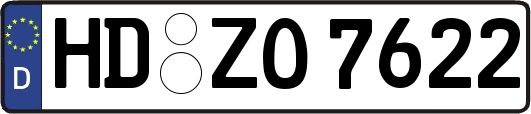 HD-ZO7622