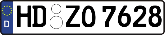 HD-ZO7628