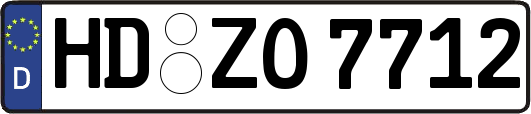 HD-ZO7712