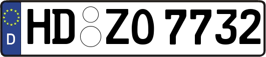 HD-ZO7732