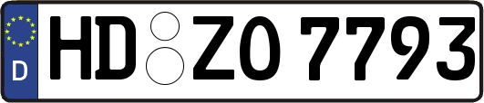 HD-ZO7793