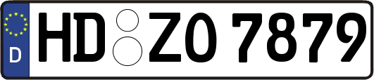 HD-ZO7879
