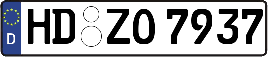 HD-ZO7937