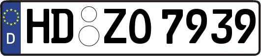 HD-ZO7939