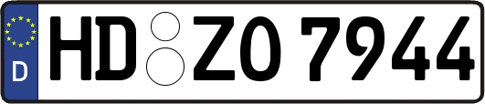 HD-ZO7944