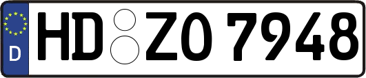 HD-ZO7948