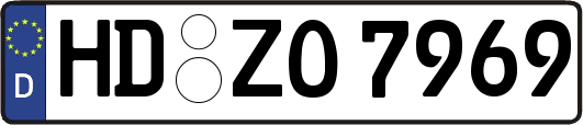 HD-ZO7969