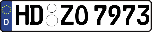 HD-ZO7973