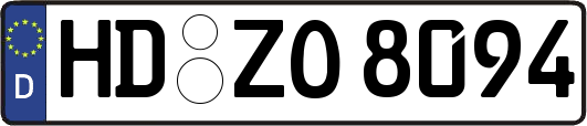 HD-ZO8094