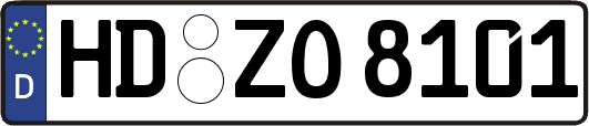 HD-ZO8101