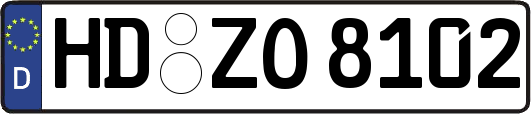 HD-ZO8102