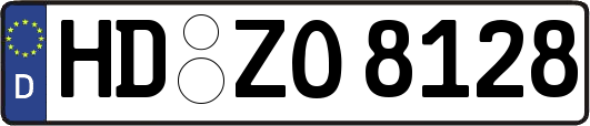 HD-ZO8128