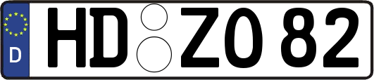 HD-ZO82