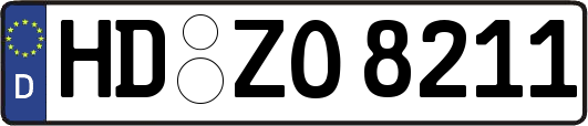 HD-ZO8211
