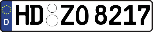 HD-ZO8217