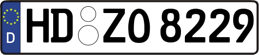 HD-ZO8229
