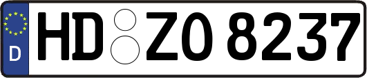 HD-ZO8237