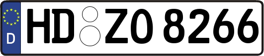 HD-ZO8266