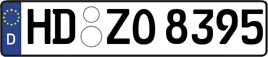 HD-ZO8395