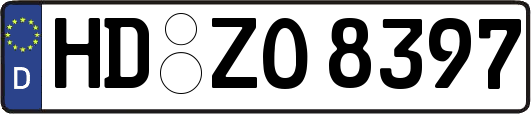 HD-ZO8397