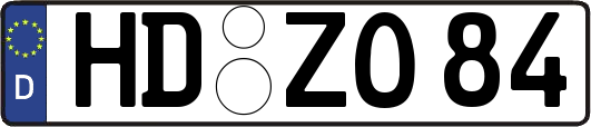 HD-ZO84