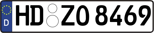 HD-ZO8469