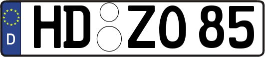 HD-ZO85