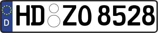 HD-ZO8528