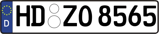 HD-ZO8565