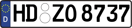 HD-ZO8737