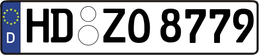 HD-ZO8779